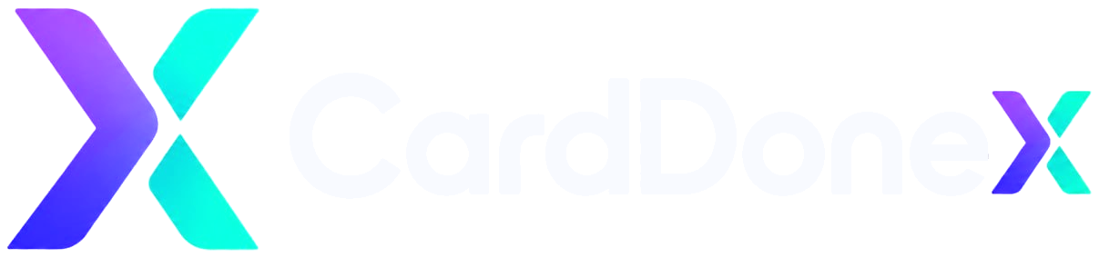 CardDoneX